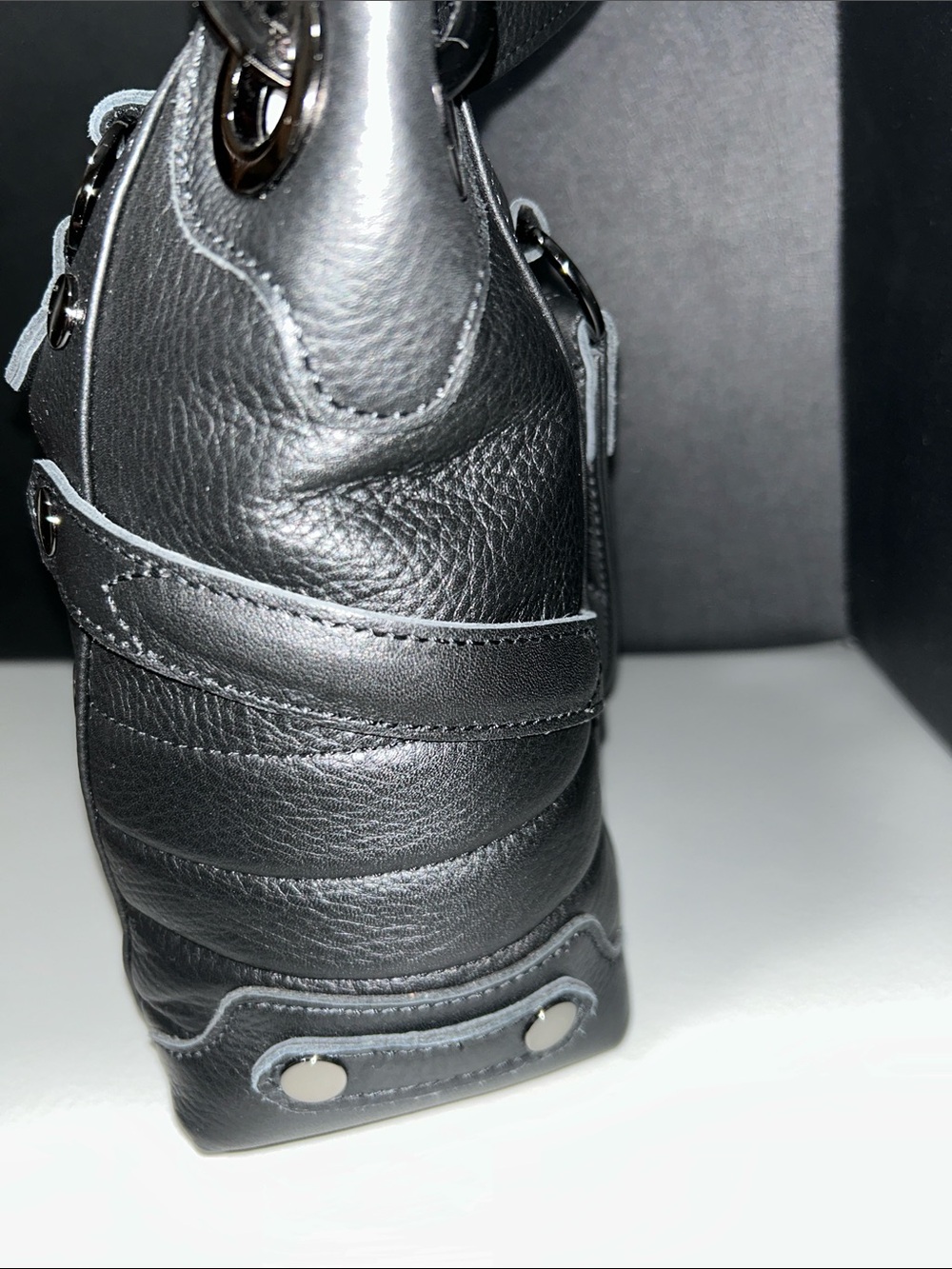 Daniel Med Moto Black - Picture 15 of 16